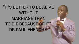 Pastor Paul Enenche On Domestic Violence