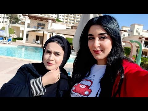 ميكب ميرنا عمر على الفنانة المغربية جيهان خليل شبيهة ياسمين صبرى