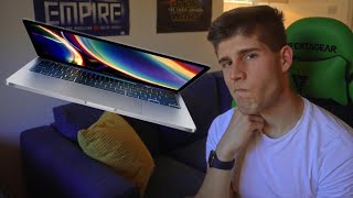 A few days ago apple refreshed the 13 inch macbook pro. sadly this
means there won't be any 14 pro in 2020 which is little surprising as
there...