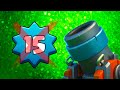 *BEST* DECK to DOMINATE VS HIGHER LEVEL CARDS in Clash Royale! 🏆