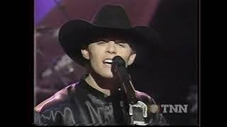 David Kersh - If I Never Stop Loving You - Live on Prime Time Country 2-19-98