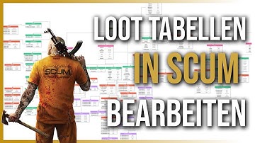 SCUM 1.0 Admin Guide [2025] LOOT MODIFIKATIONEN