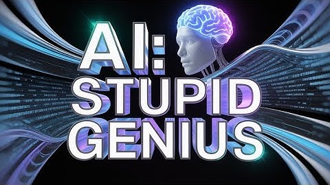 AI: Stupid Genius 
