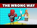 I SPEEDRAN Roblox Troll Obbies... thumbnail