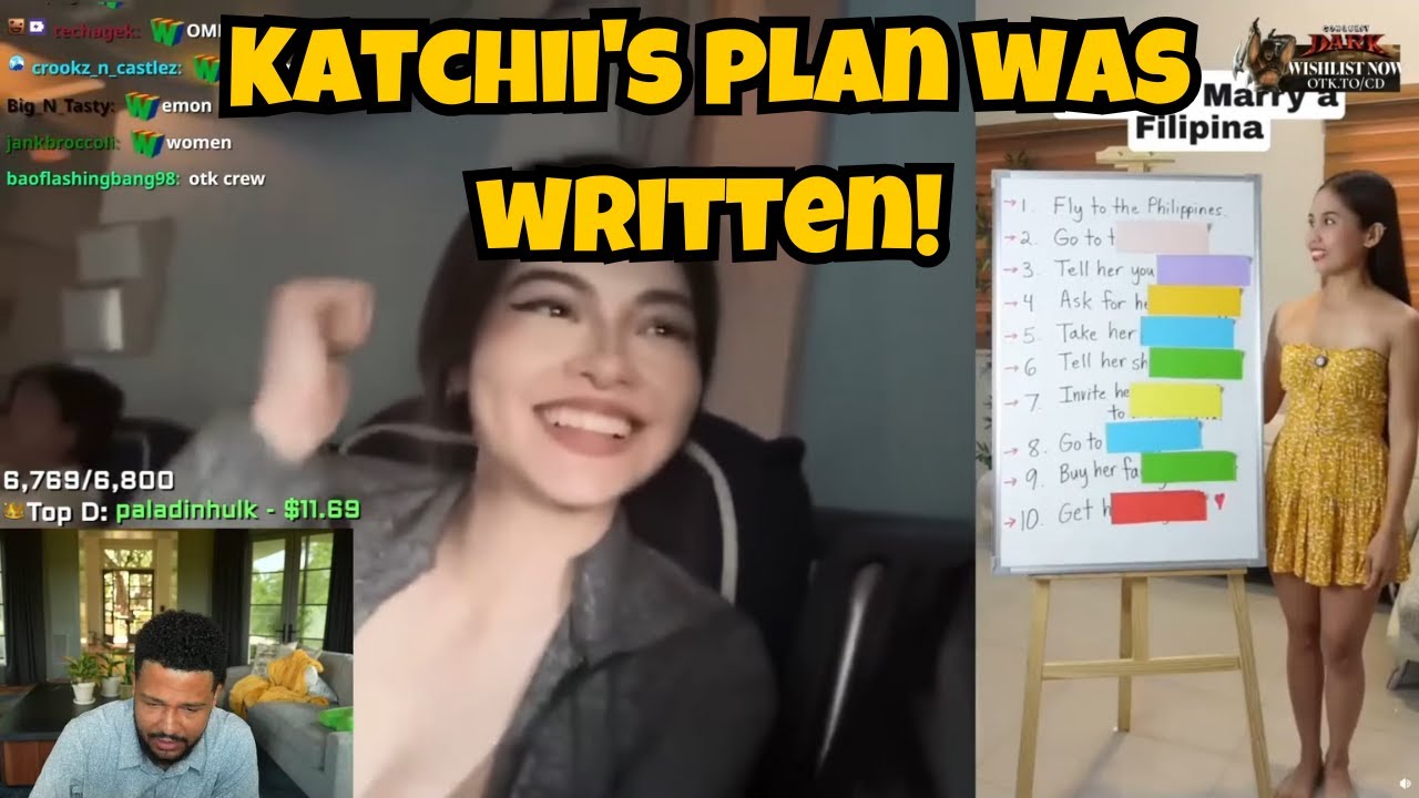 Nick Didn’t See Katchii’s Plan Until It Was Too Late… !