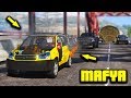 Süper Offroad Arabalar Mafyadan Kaçıyor - GTA 5