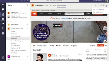 Deep linking to any item in Microsoft Teams