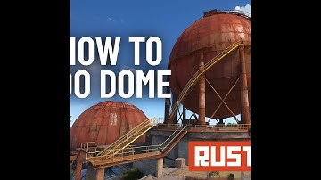 Rust Dome Monument Guide – Best Loot Route & Tips (2025)