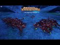 Empires of the Undergrowth Freeplay #9, The Vigorous Assault, No Commentary