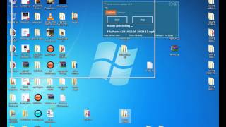 c++ screen capture software project developed