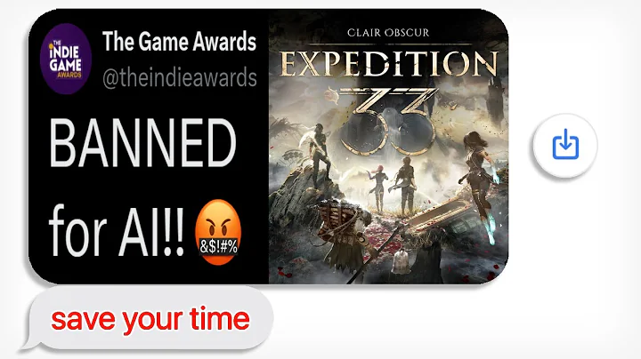 Expedition 33's Awards Got Revoked - Bubble Brief