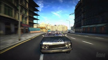 Wheelman Xbox 360 Feature-Commentary - Developer Commentary