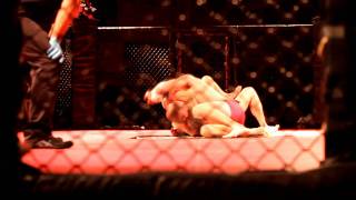 Patrick Rivera Mma Bout