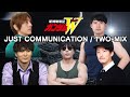 AIもこうたちの「JUST COMMUNICATION / TWO-MIX」#ガンダムW