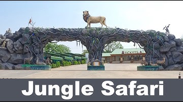 Statue Of Unity | Jungle Safari and Pets Zone Tour | Manish Solanki Vlogs