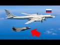 Putin Sends Nuclear Bomber Toward NATO — A Dangerous Miscalculation