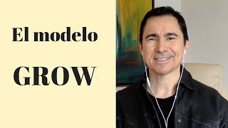 Modelo GROW para tus metas empresariales by Jorge Antonio Coach 256 views 6 years ago 7 minutes, 40 seconds