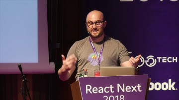 Matthew Gerstman - Functional Programming Fundamentals | ReactNext 2018