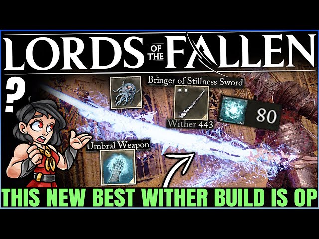 Lords of the Fallen Best Agility Weapon, Which is the Best Agility Weapon  in Lords of the Fallen? - News