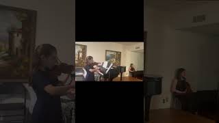 Anna Southwell violin recital May 26 2024