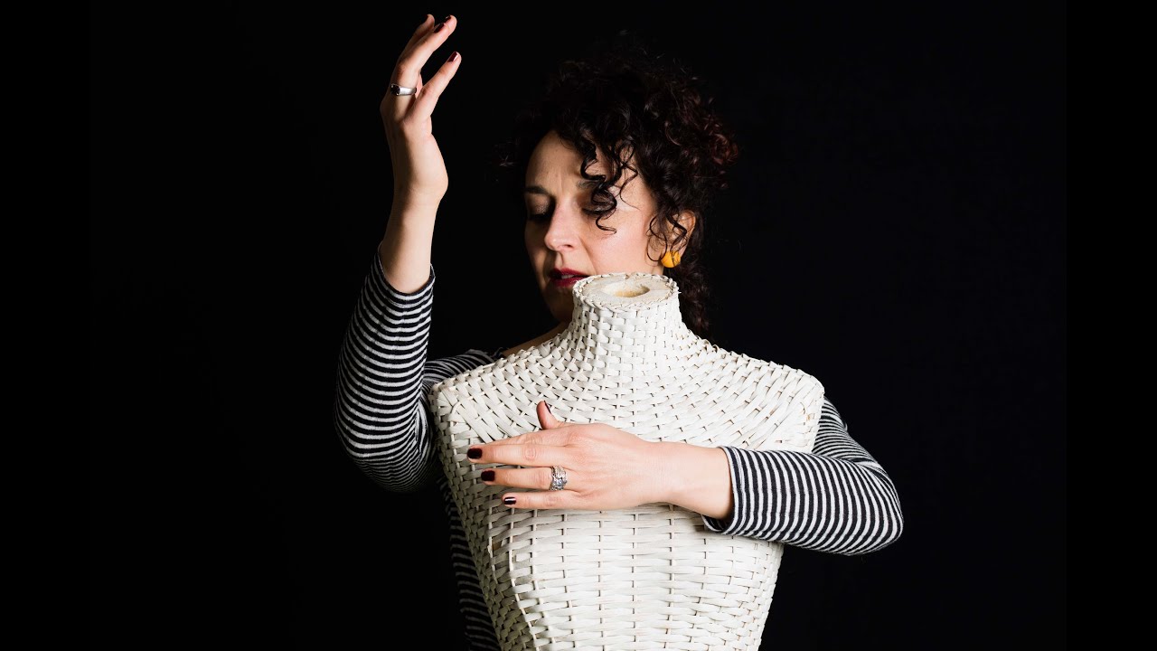 Jules Massenet, Nuit d'Espagne - Chiara Guglielmi mezzosoprano - YouTube