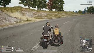 PUBG netcode/physics fuckery.