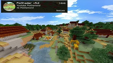 (TOP 11 ULTRA SHADERS) Minecraft PE 1.16+ BEST Ultra Realistic Shaders (WINDOWS 10, iOS, ANDROID)
