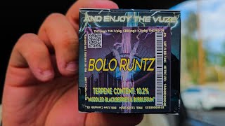BOLO RUNTZ | WHAT TERPS MAKE THE 10.2% ?!?!| VUZE