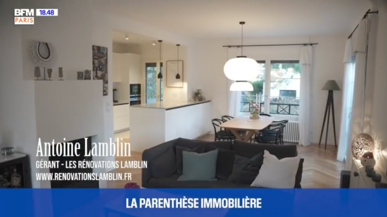 Les Renovations Lamblin