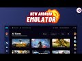 2026 Brand NEW Emulator For Free Fire Low End PC | Best Android Emulator For PC | No Lag