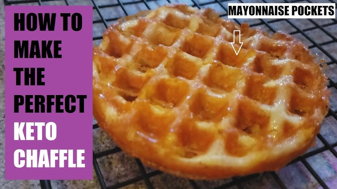 Chaffles: The 20+ Best Keto Waffles You Need to Try ASAP!