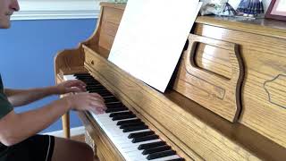 At Long Last - Bright Star - Piano
