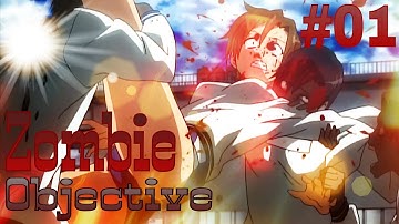 ZOMBIE OBJECTIVE | ANDROID GAMEPLAY