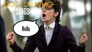 Doctor Who Sings - Hello