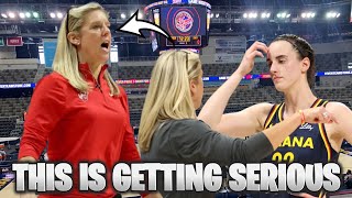 🚨Breaking: Indiana Fever Coach Christie Sides Is Under FIRE 🔥 After Caitlin Clark WNBA Debut Lose‼️