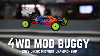 4wd Mod Buggy A-Mains: 2022 CRCRC