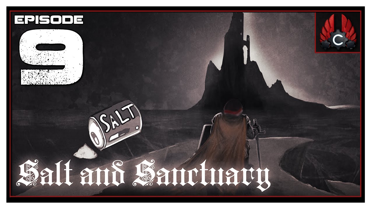 CohhCarnage Plays Salt And Sanctuary (PC) - Episode 9