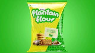 Kings' Plantain Flour