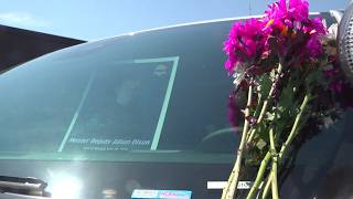 Tributes coming in for Master Deputy Jillian Olsen at Lexington County Sheriff's Department