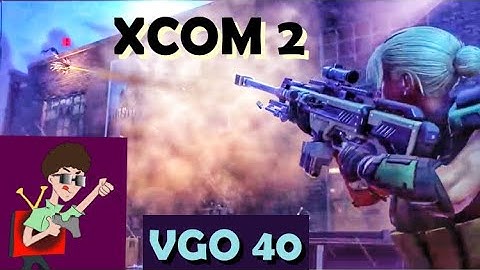 Xcom 2 with my team part 10 - Operation Ghost Fort xcom2