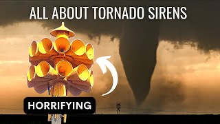 Tornado Sirens are Scary