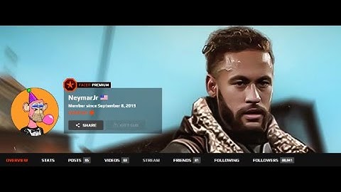 Could Neymar Be a Pro CS:GO Player?