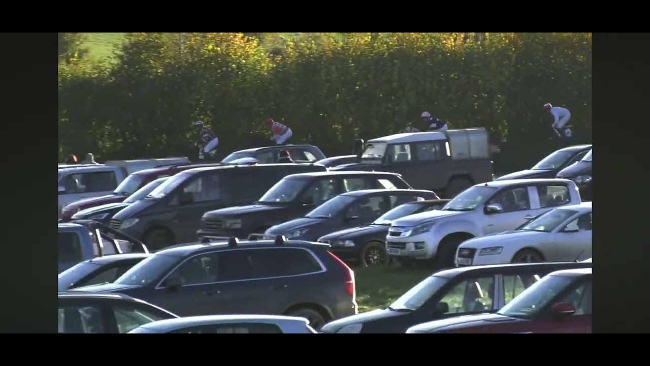 Evron racing point to point 