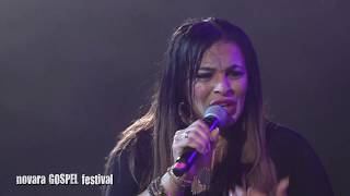 Lables - Michelle John live @ Novara Gospel Festival 2016