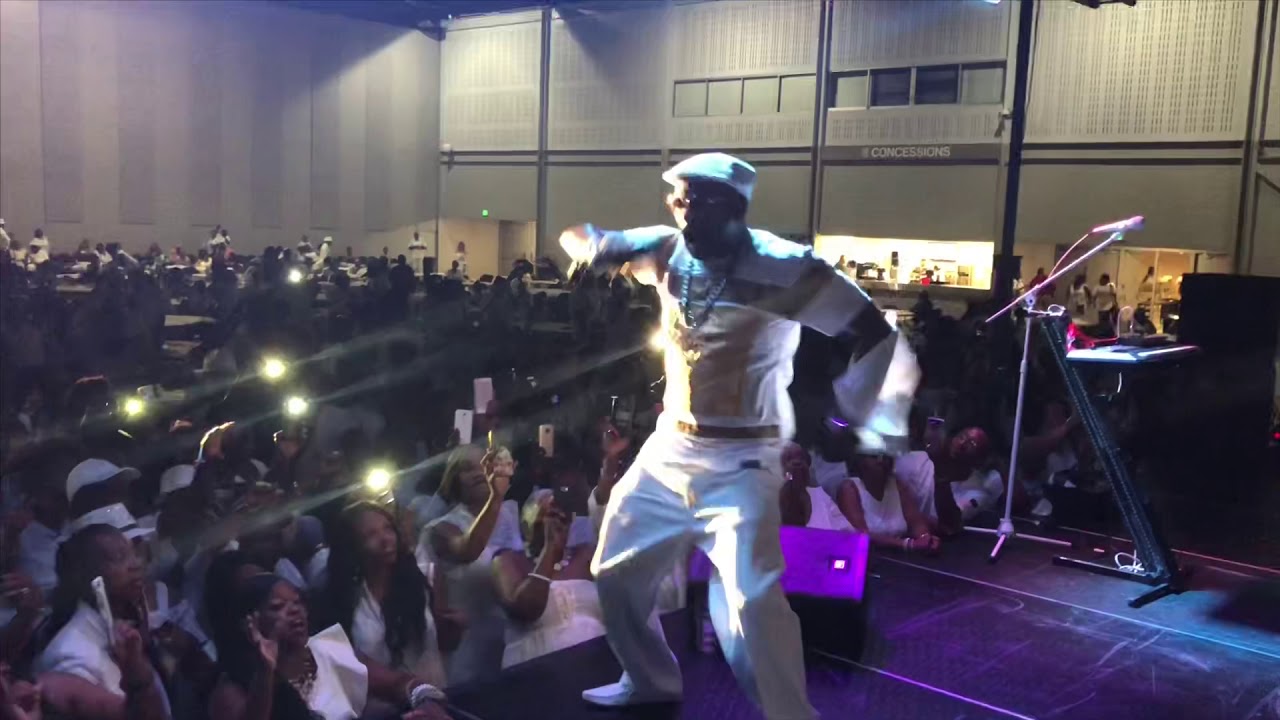 Big Pokey Bear Live Performance of “Side Piece” & “One Nightstand fea