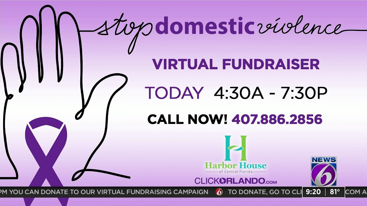 Harbor House is doorway to safety for domestic violence survivors YouTube