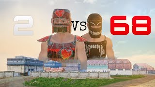 картинка: 2 против 68! ДУО БРОСИЛО ВЫЗОВ ВСЕМ КЛАНАМ и УНИЧТОЖИЛО СЕРВЕР в Oxide:Survival island🏝️ (1 часть)