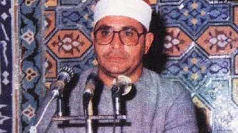 تلاوة إبداعية متنوعةمن القارئ المرحوم الشحات محمد أنورسورة الإنشقاق والنمل