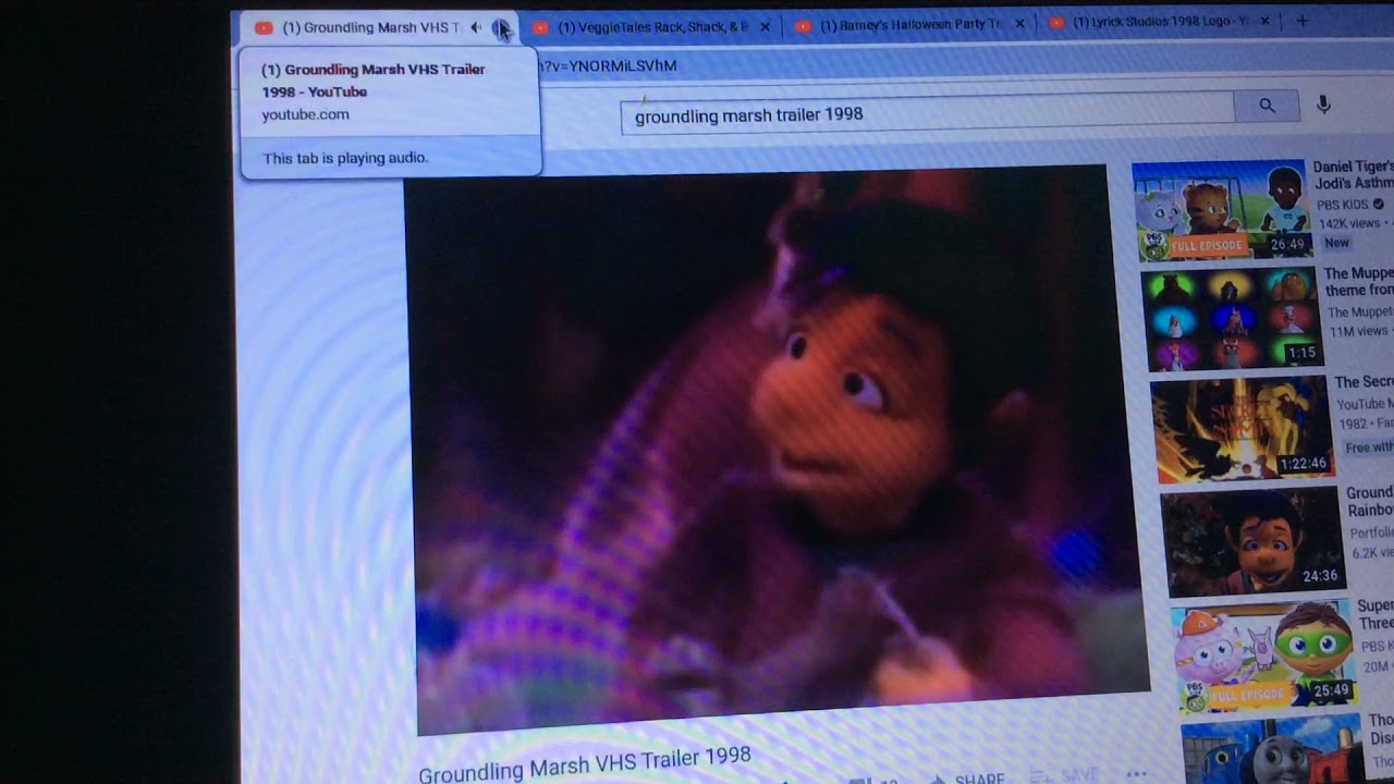 Closing To It’s Dental Flossophy Charlie Brown 1998 VHS