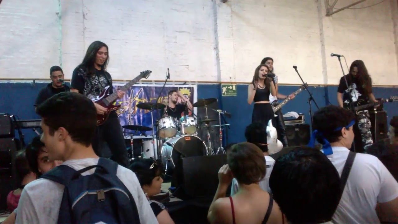 Yuzurenai Negai - Sephiroth guitarrista led zeppelin